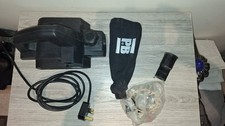 Electric Planer DIY Carpentry Corded 240V  750W with case. 