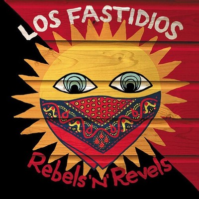 Los Fastidios - Rebels N Revels [New Vinyl LP] Colored Vinyl, Green