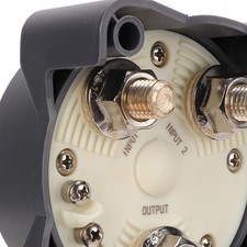 500A Marine Battery Cut Off Switch Heavy Duty For RV Boat LEUI