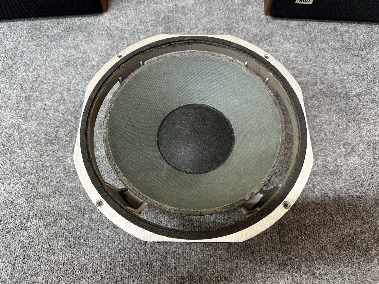 ESS HEIL-AMT-MONITOR vintage audio equipment - eBay listing photo 3