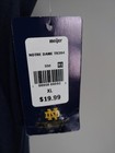Notre Dame Fighting Irish CSA Navy Blue t-shirt Women's SZ-XL (New With Tags) — photo 8