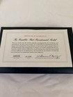 FRANKLIN MINT BICENTENNIAL BRONZE MEDAL-PORTRAIT OF THIRTY FAMOUS AMERICANS — photo 7