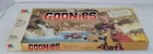 S-863 VINTAGE 1980'S MILTON BRADLEY THE GOONIES BOARD GAME