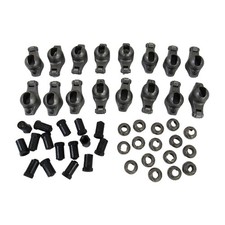 Revolution Rocker Arm Kit 4216-16 1.65 716 Roller Tip For Pontiac 287 To 455 Revolution Rocker Arm Kit 4216-16 1.65 716 Roller Tip For Pontiac 287 To 455