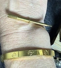 Costume Jewelry Lot 14lbs Charles Revson Aldo Cipullo Love Bracelet Vendome