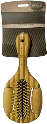 Products Bamboo Massaging Brush for Pets