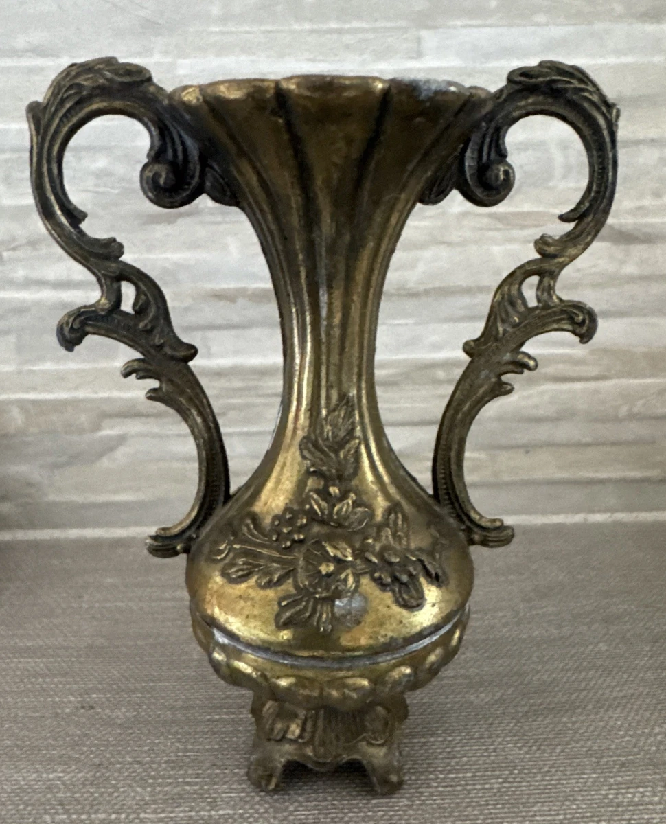 黄铜花瓶意大利制造| eBay