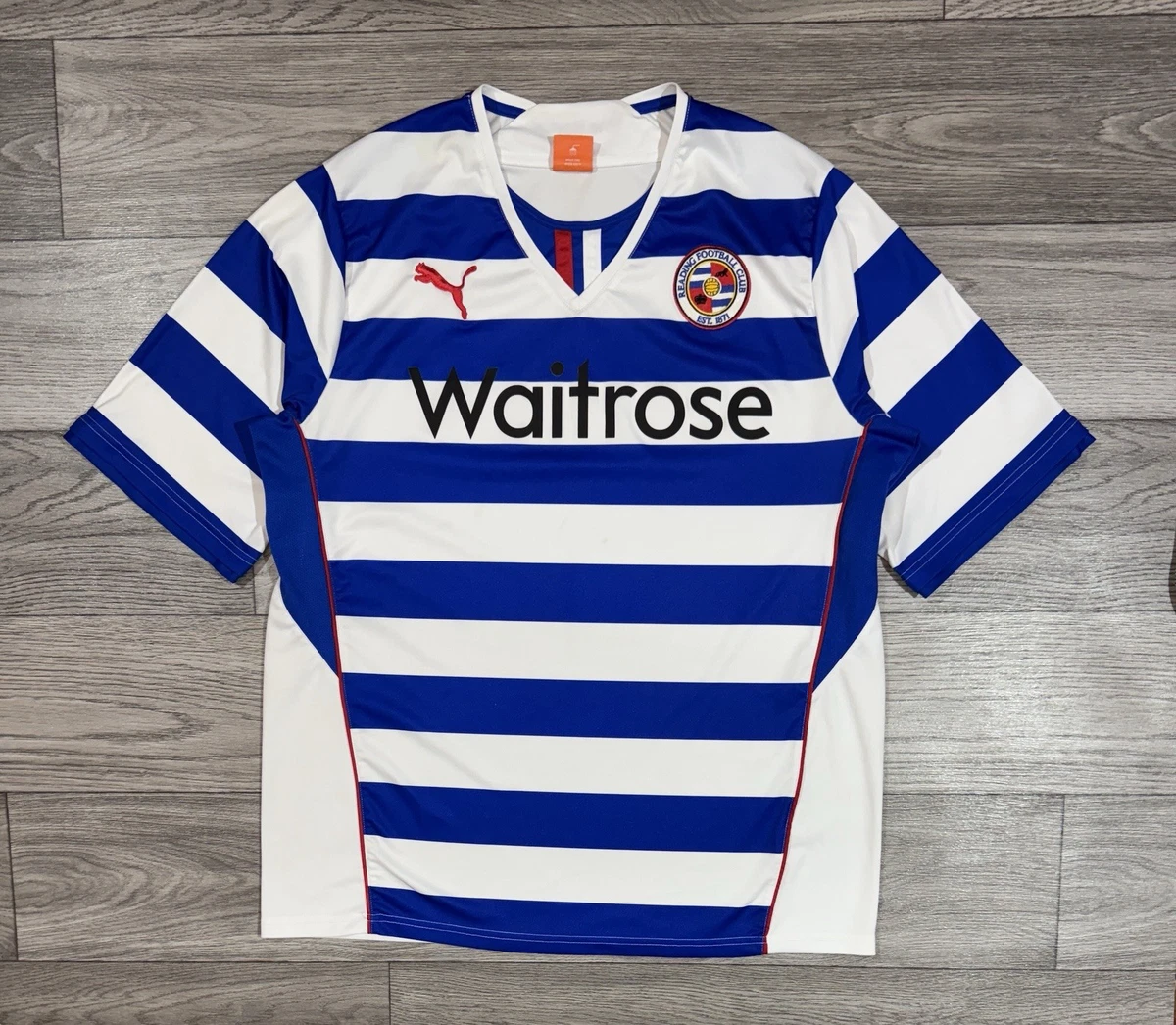 Reading International Club Soccer Fan Shirts for sale | eBay