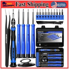 Macbook Repair Tool Kit Pentalobe Torx Phillips Screwdriver Set for Pro Air