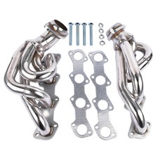 Stainless Steel Exhaust Manifold Headers for Ford F-150 F-250 Expedition 5.4L 19