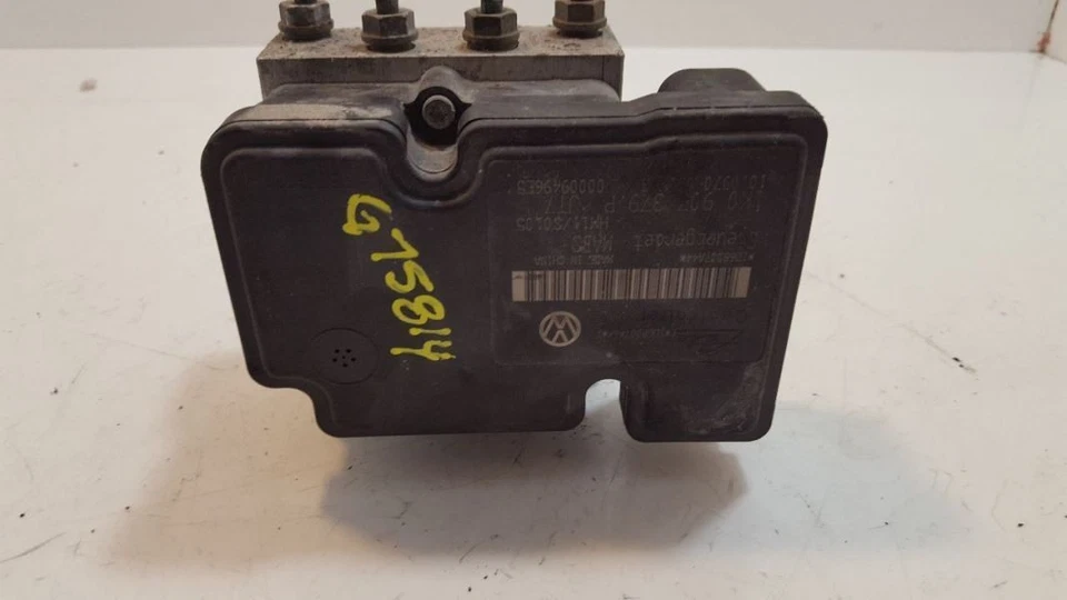 Bomba ABS VIN K octavo dígito compatible con Volkswagen Golf GTi Rabbit Jetta 2008 Foto 2 de 4