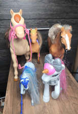 5 Horses Kids Bundle | Figures | Toys | Large & Small