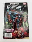 Amazing Spider-Man #597 NEWSSTAND KEY 1st app of Harry Osborn