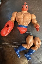 1983 He-man Masters Of The Universe Clawful Action Figure TLC