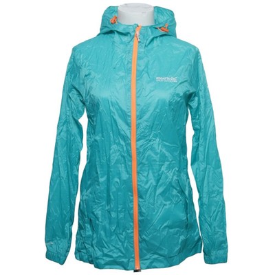 Regatta Great Outdoors, Regenjacke, Damen, Größe: 36, Grün/Orange #wOV