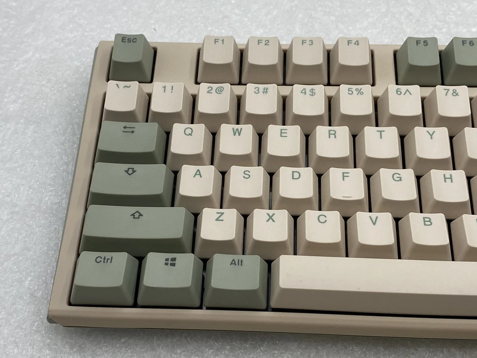 Ducky One 3 TKL Matcha 80% Mechanical Keyboard USB-C - FREE SHIPPING - Image 2 of 4