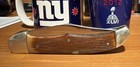 Ontario Old Hickory 611 USA Wood Handle 2-Blade Stainless Slipjoint Pocketknife — photo 3