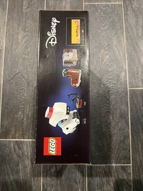 LEGO 43279 Disney Pixar Wall-E and EVE &ndash; Brand new, SEALED