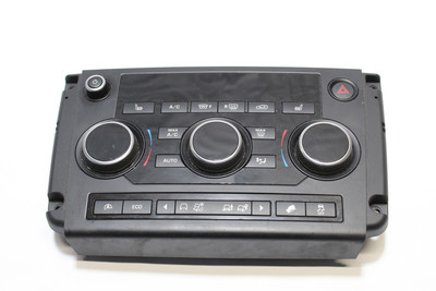 2015 LAND ROVER DISCOVERY SPORT 2.2 Climate Control Panel KF72-14B596-CF