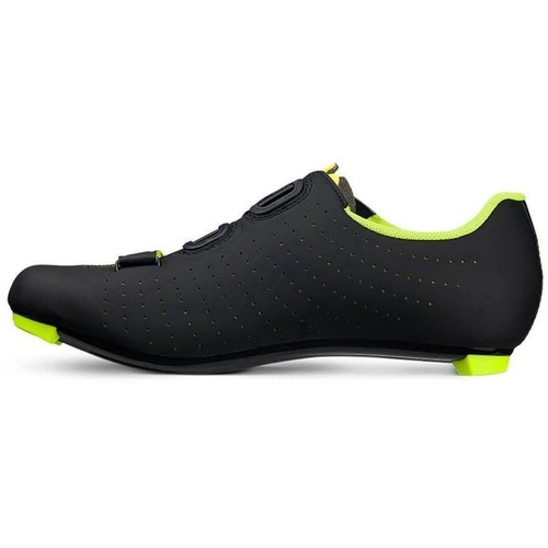 Fizik R5 Tempo Overcurve Ciclismo de Carretera Junior Negro Talla UK3.1/4 EU36 #REF68 - Imagen 2 de 10