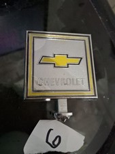 Vintage 1977-80 Chevy Truck C10 20 30 Hood Ornament Oem ..silverado Oem Gm