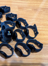 LOT OF 10 - Google Pixel Watch 2 41mm AMOLED - GA05013-US - IN DEMO MODE - READ