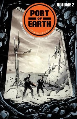 Port of Earth Volume 2, Kaplan, Zack