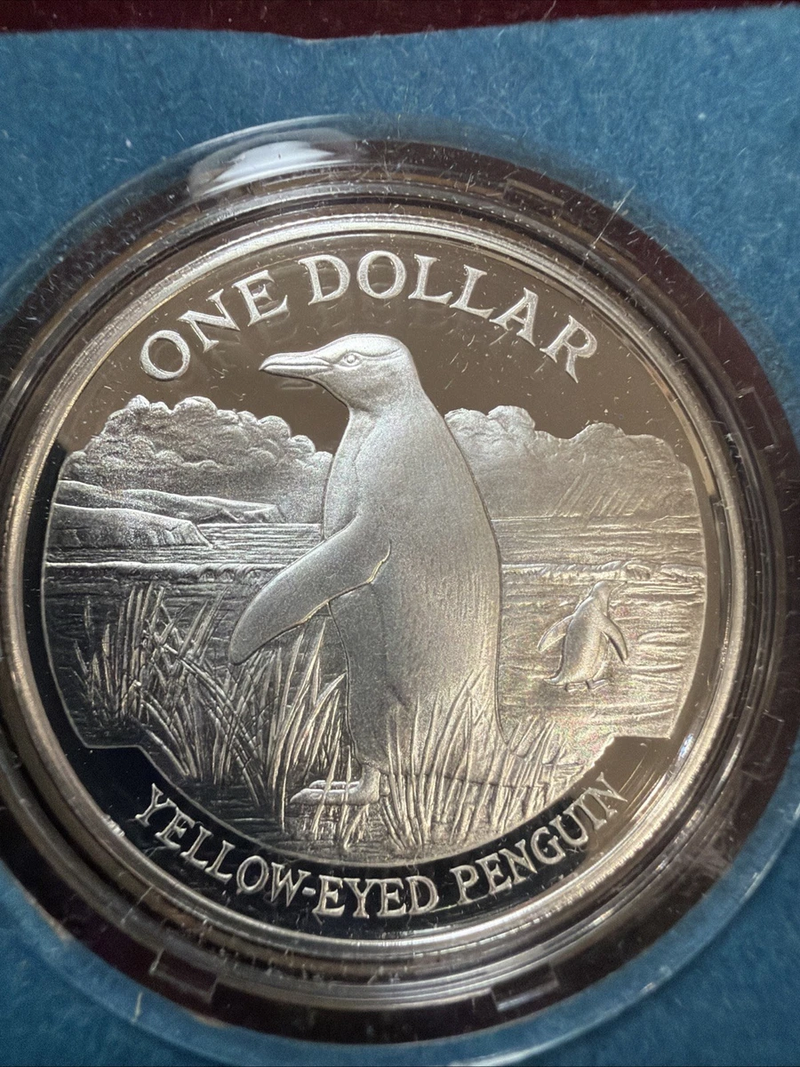 1988 New Zealand Coins for sale | eBay