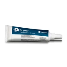 KRYTOX GPL-205 Grease,Tube,0.5 oz.- 35RU37