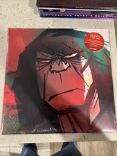 Genndy Tartakovsky's Primal 2xLP