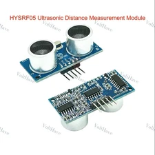 1PCS HYSRF05 5V Five-pin Ultrasonic Distance Measurement Module Sensor New