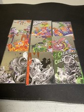 2012 Wax Eye Cereal Killers Series 2 Trading Cards 21