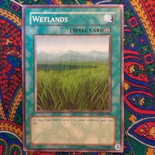 Wetlands – LODT-EN054 - yugioh - LP
