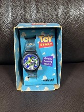 Toy Story Buzz Lightyear Analog Watch Toy Story Watch