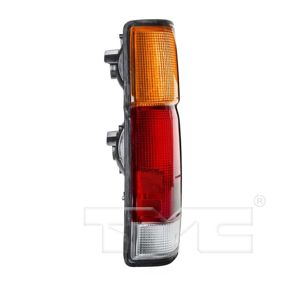 Conjunto de luz trasera para camioneta Nissan D21 TYC 1986-1997 Foto 3 de 4