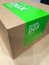 NVIDIA DGX Spark 128GB 4TB GB10 Grace Blackwell AI Desktop – NEW Factory Sealed