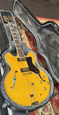 Epiphone Sheraton Semi-hollowbody Electric Guitar - Natural