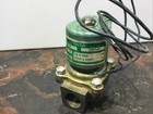 ASCO solenoid valve 8210A2 115v/60hz 10.5W 135-200 psi 1/2" 1/2" — photo 3