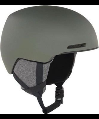 NEW - Oakley Mod-1 Mips Snowboard Helmet, Dark Brush, M (55-59 Cm)