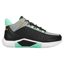 AND1 Explosive Basketball  Mens Black Sneakers Athletic Shoes AD90113M-BHK