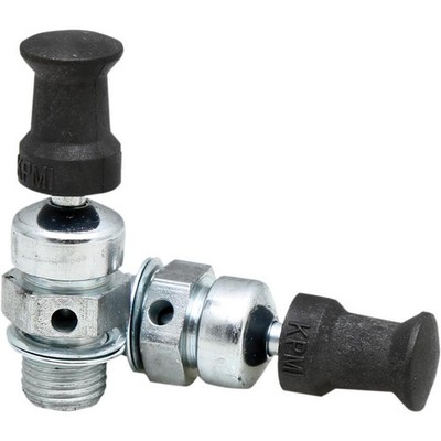 Kibblewhite Precision 20-21255 Compression Release Valves - M10 x 1.00 Thread, 1