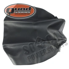 2004-2007 Honda TRX350/400 Rancher ATV Seat Cover [Black]