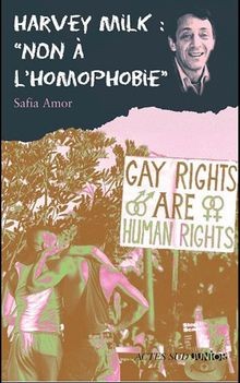 Harvey Milk : von Amor, Safia | Buch | Zustand gut