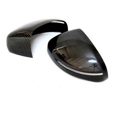 Echte Carbon Spiegelkappen zum Aufkleben für Audi R8 TT TTS TTRS 2008-2014 Echte Carbon Spiegelkappen zum Aufkleben für Audi R8 TT TTS TTRS 2008-2014