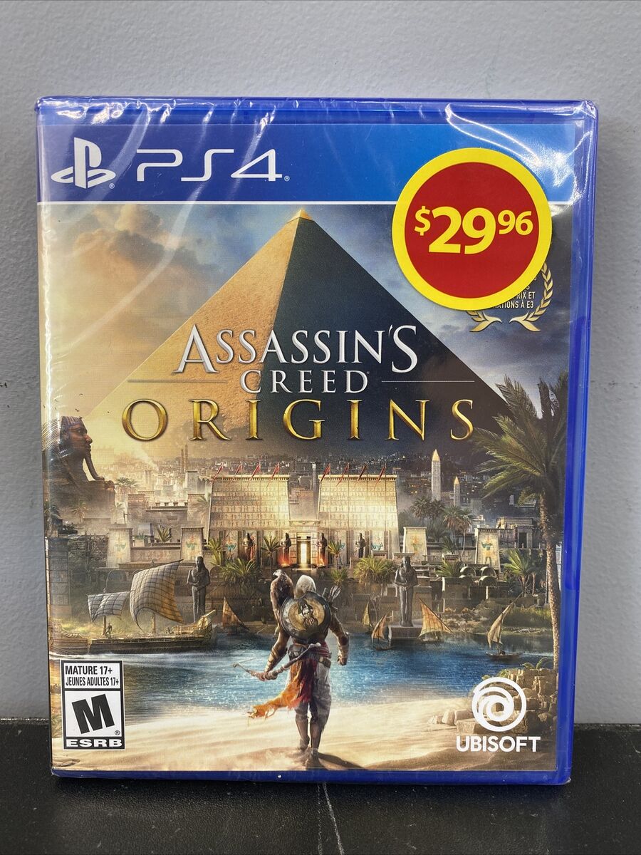 Assassin'S Creed Origins - Playstation 4