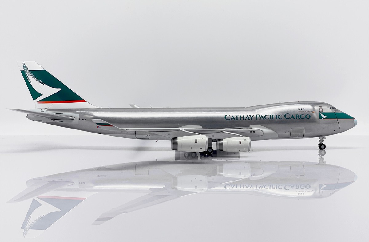 航空機・ヘリコプター 1/200 JCwings Cathay Pacific A340-300 CATHAY PACIFIC A340-300 B-HXC JCWings ezToys - Diecast