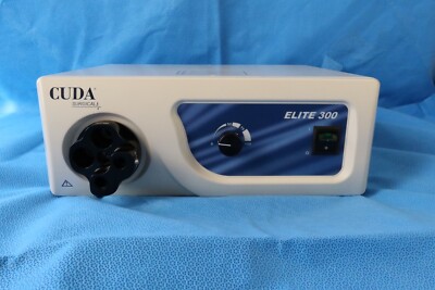 CUDA ELITE 300 Xenon Lightsource System Model - XLS-300