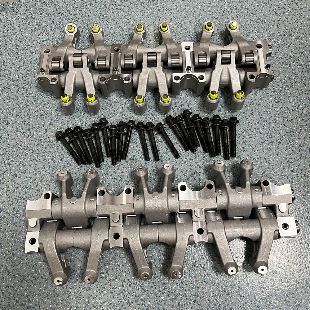 2x Rocker Arm Shaft Lifter Assembly Fit Dodge Chrysler Journey Charger