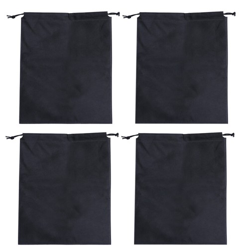 4X Drawstring Bags Shoes Storage Bags Drawstring Storage Pouch Boot Shoe Toy - Picture 7 of 11