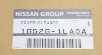 NEW OEM Engine Air Cleaner Lid Cover 165261LA0A for Armada 17-24
